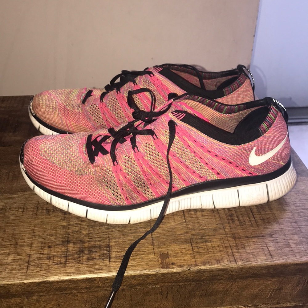 Nike Free Flyknit NSW